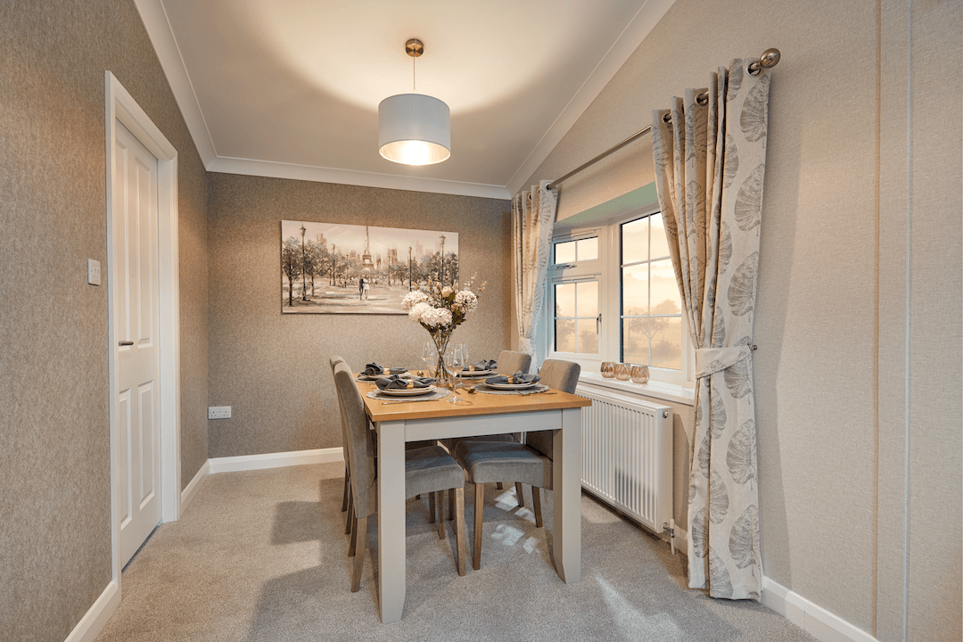 The Hazlewood Willerby Bespoke park dining