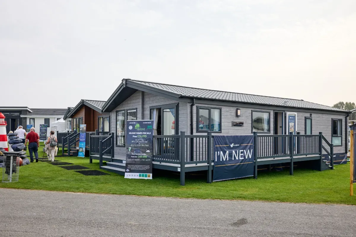 New Models And Innovative New All Electric Spec Willerby 6786