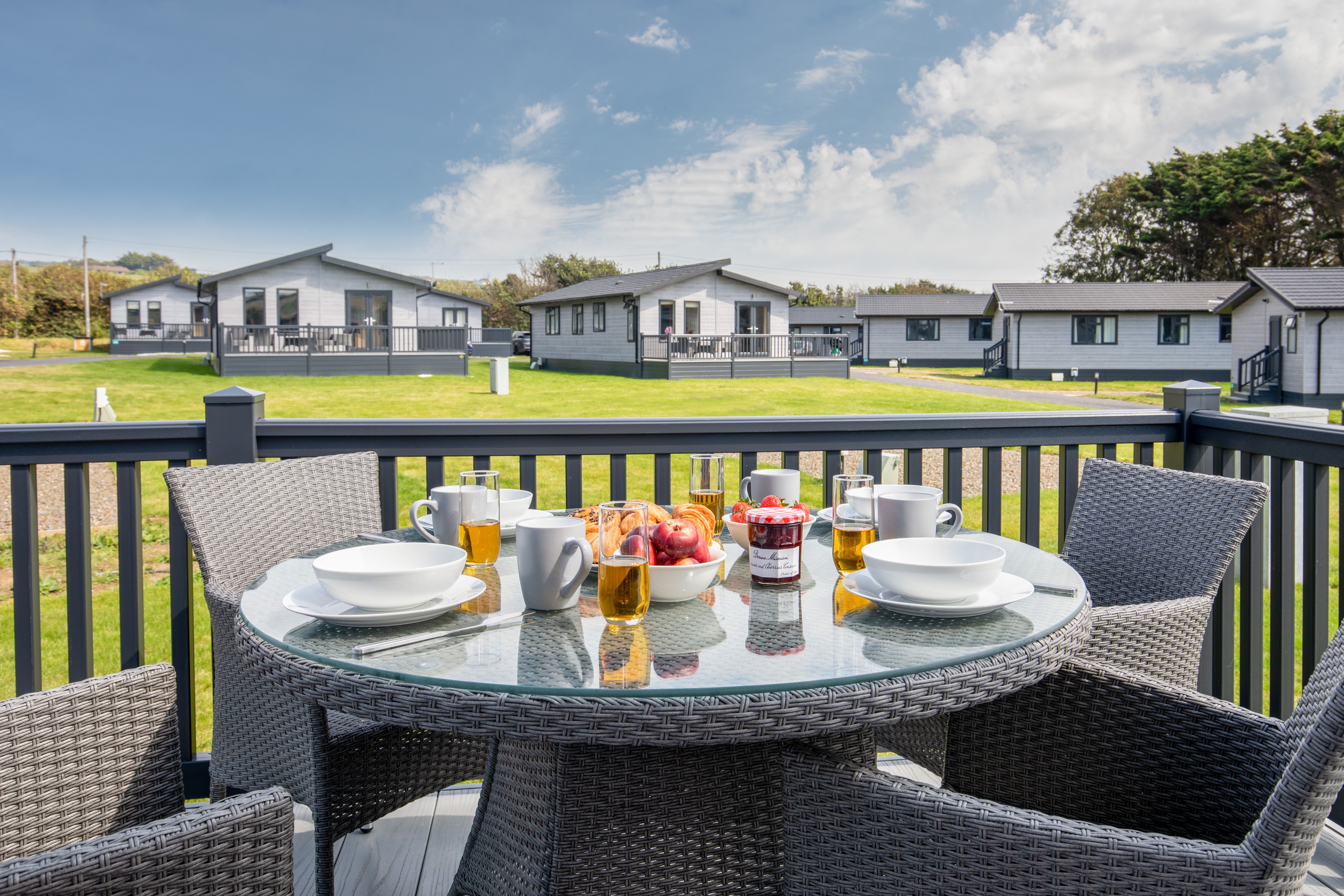Bude Holiday Park - View