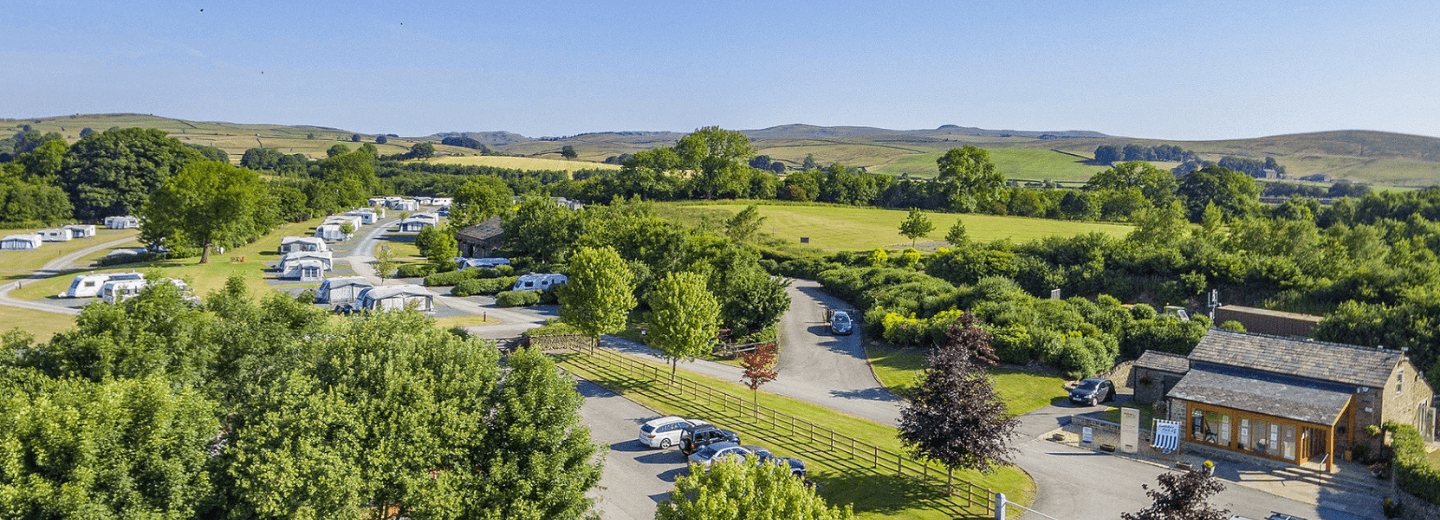 Willerby pick of the park Gallaber, Skipton, North Yorkshire