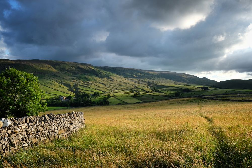 South Yorkshire countryside 