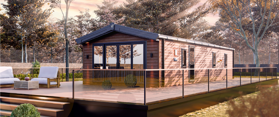 Willerby has launched the Gainsborough, its stunning new holiday home, which is available as two or three bedroom models with five different-sized layouts.