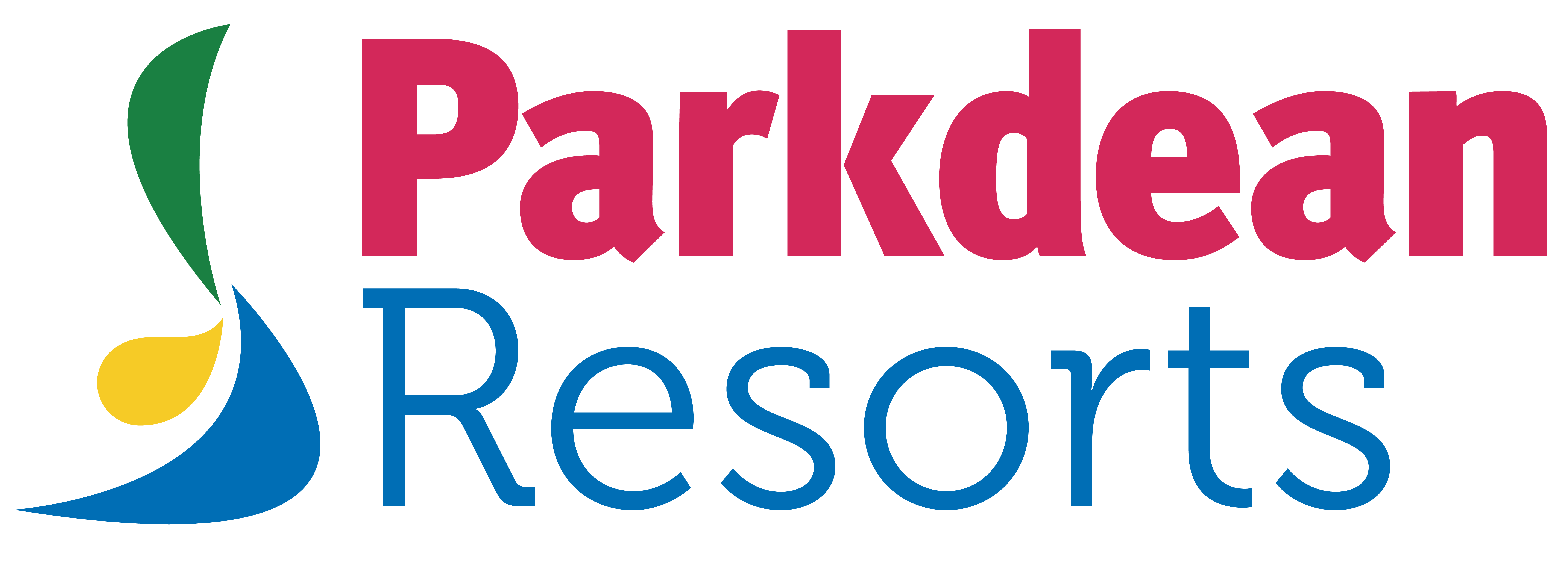 Parkdean resorts logo