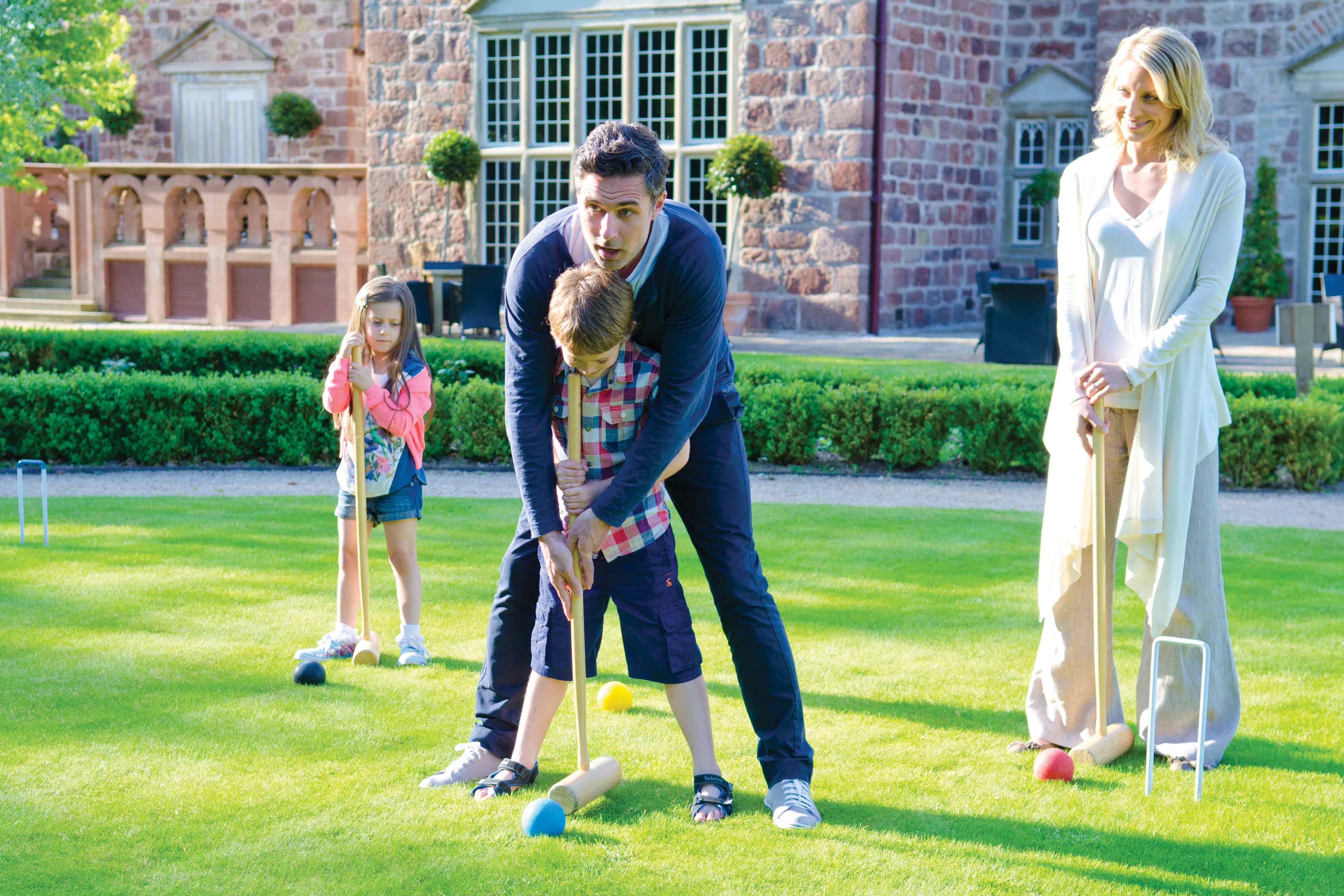 Plas-Coch - Park Leisure - Family Golf