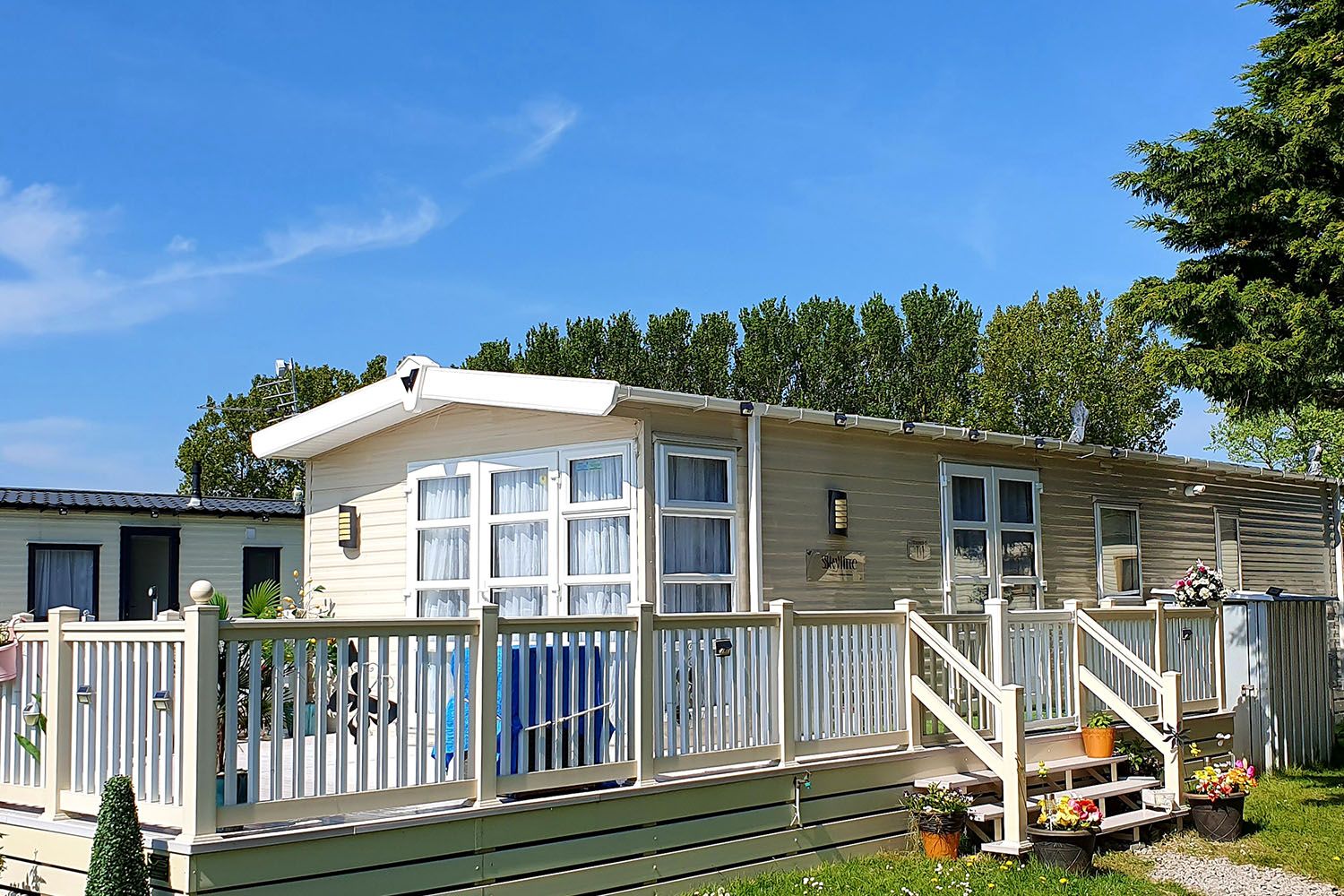 Willerby Holiday Home at Solway