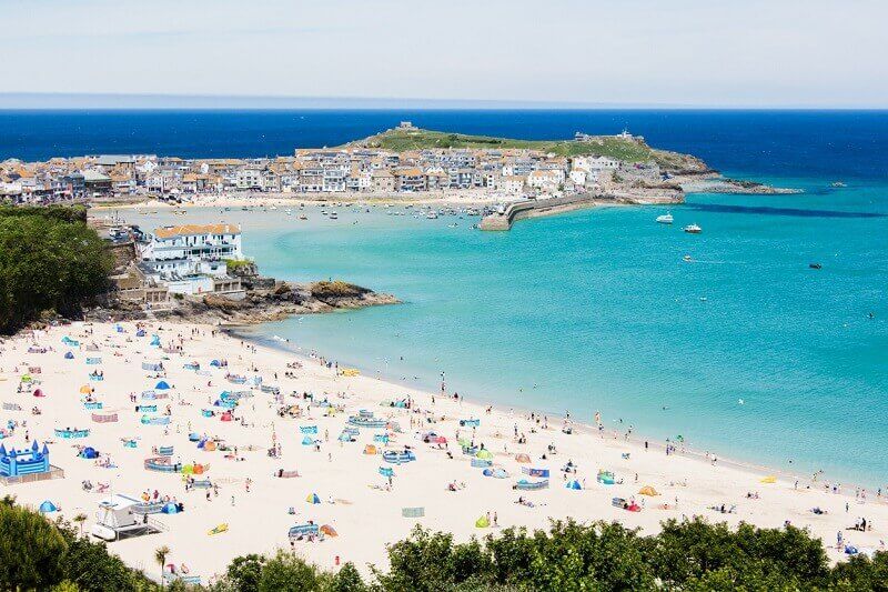 St Ives, Cornwall Beach.jpg