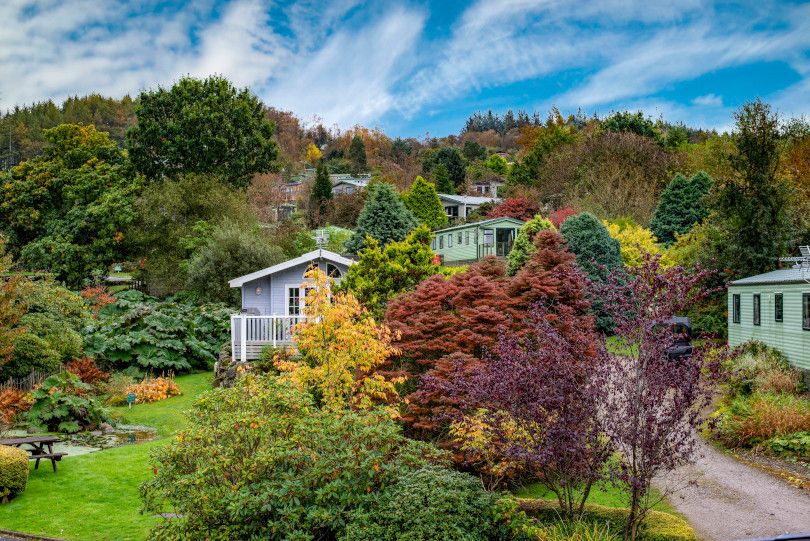 Coastal Kippford Holiday Park
