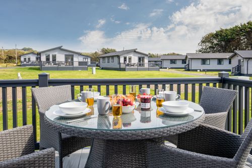 Bude Holiday Park - View