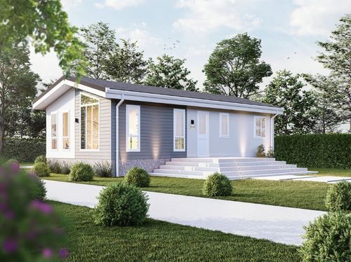 The Kingswood Willerby Bespoke park home 