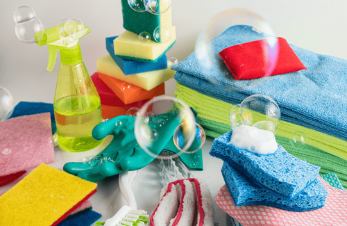 Ultimate guide to a big spring clean_Blog